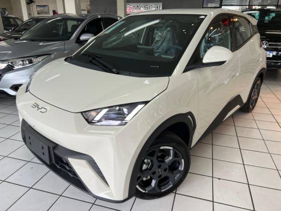 BYD DOLPHIN MINI 38 KW ELÉTRICO GS BYD DOLPHIN MINI 38 KW ELÉTRICO GS